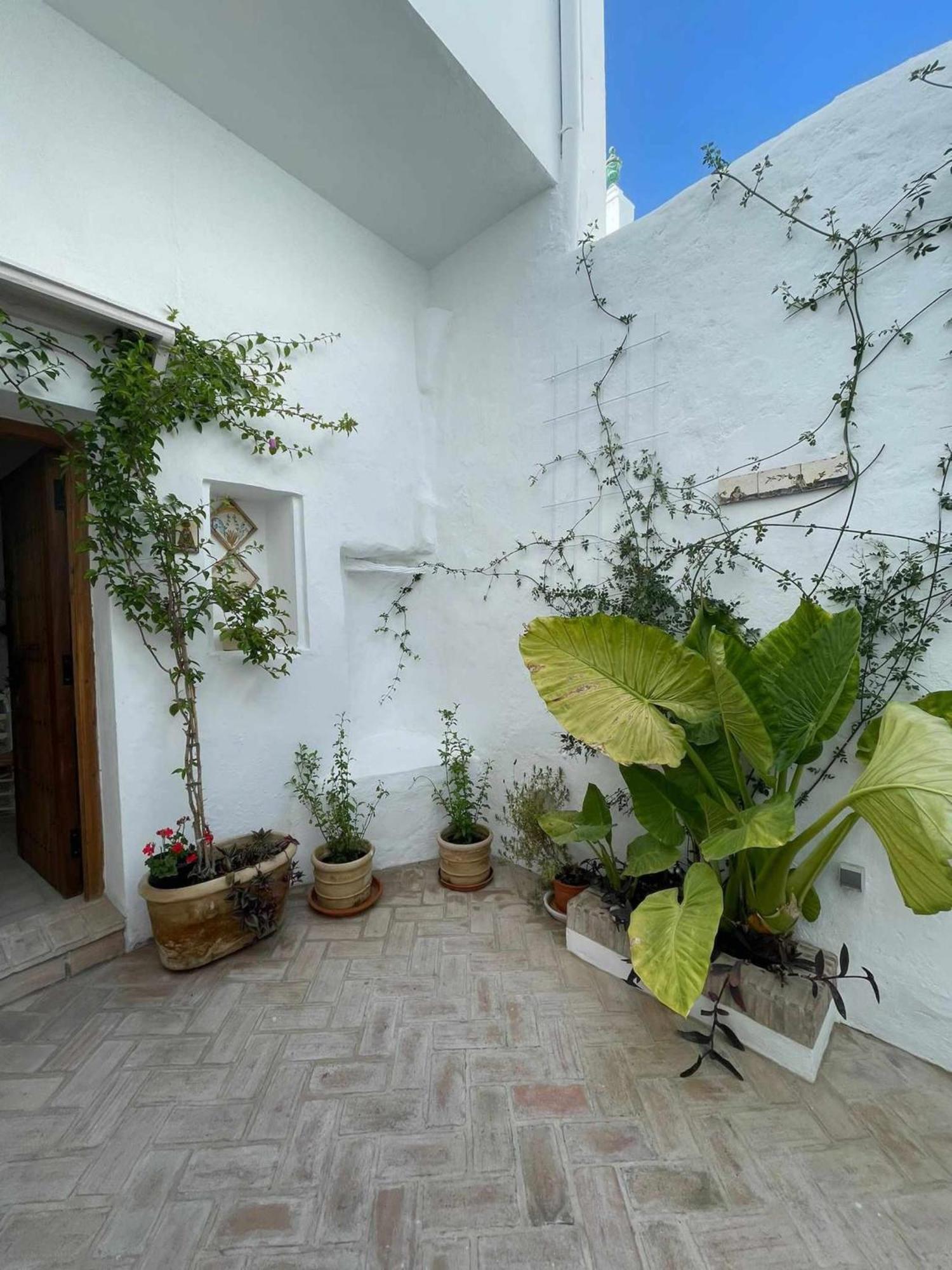 Villa The Traveller`s house AntiQua centro de Vejer con wifi Vejer de la Frontera Exterior foto
