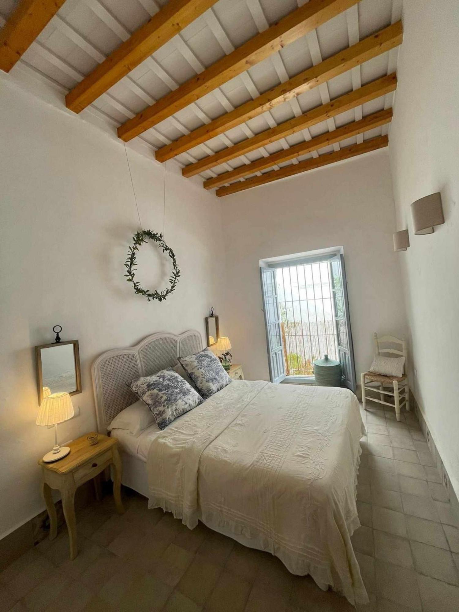Villa The Traveller`s house AntiQua centro de Vejer con wifi Vejer de la Frontera Exterior foto